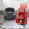 3-in-1 Rolling Tool Chest Storage Cabinet with Universal Wheels and 6 Different Size Drawers